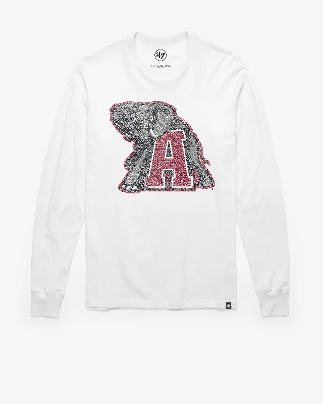 ALABAMA CRIMSON TIDE PREMIER '47 FRANKLIN LONG SLEEVE TEE