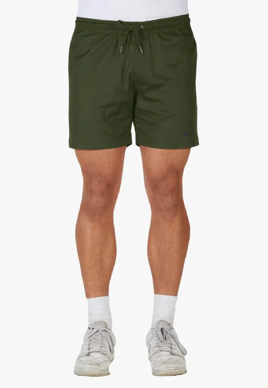 Bullzye Mens Andy Rugger Short