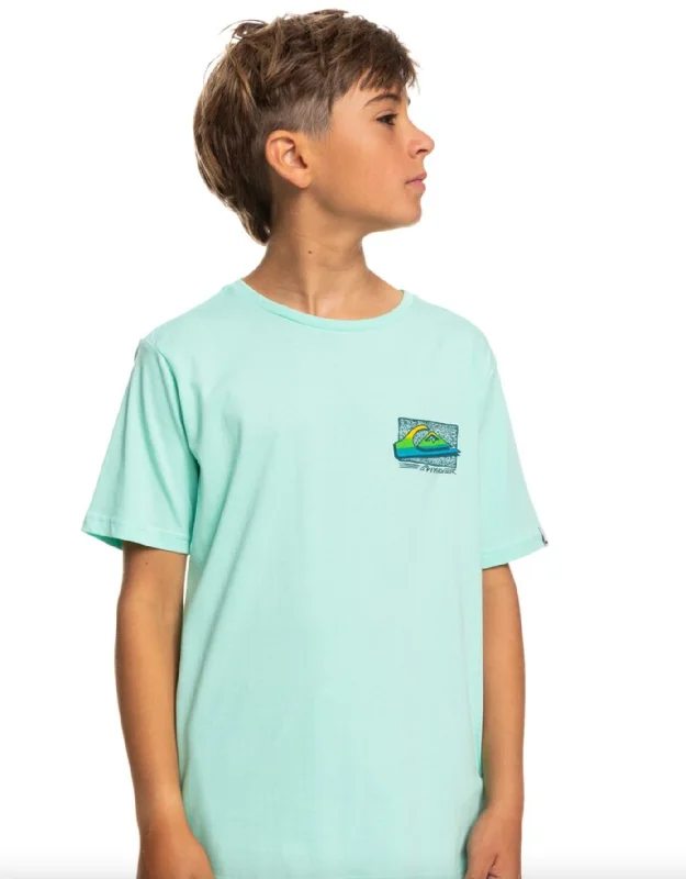 Quiksilver Retro Fade Kids T-Shirt