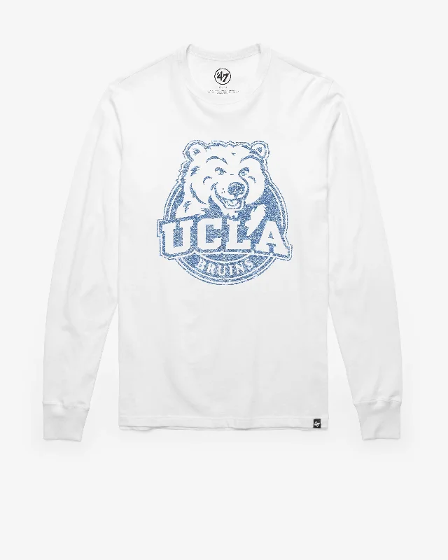 UCLA BRUINS PREMIER '47 FRANKLIN LONG SLEEVE TEE