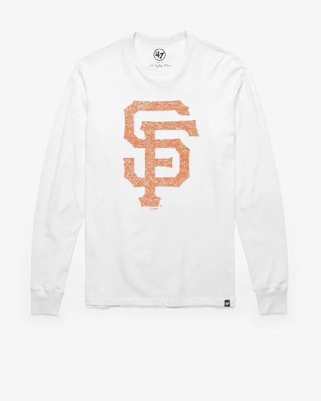 SAN FRANCISCO GIANTS PREMIER '47 FRANKLIN LONG SLEEVE TEE