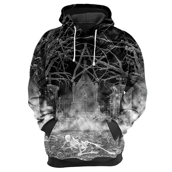 Graveyard Picnic Hoodie