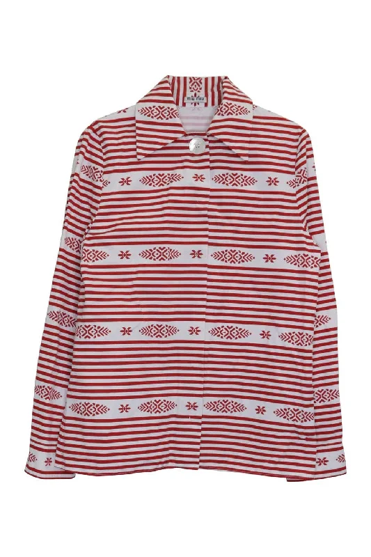 Weekend Offers That Shine [WW21208] Miu Miu | Shirt
