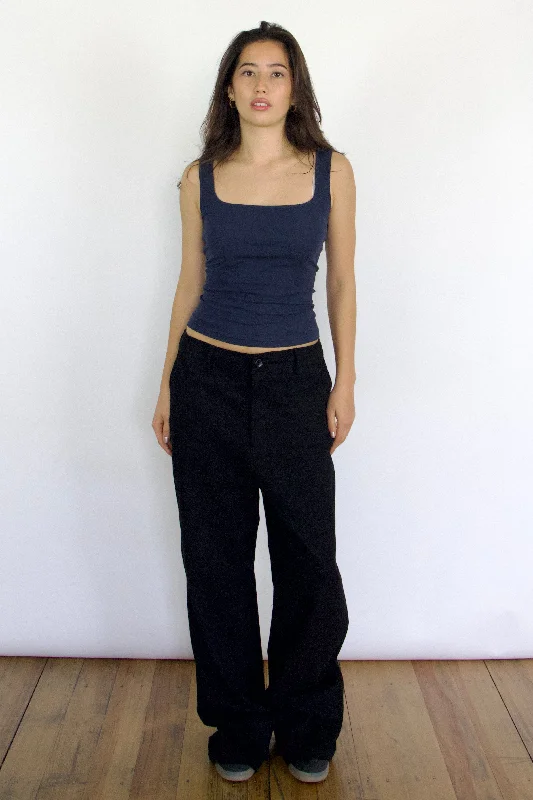 Limited Supply SCG MADE |Basic Square Neck Tank