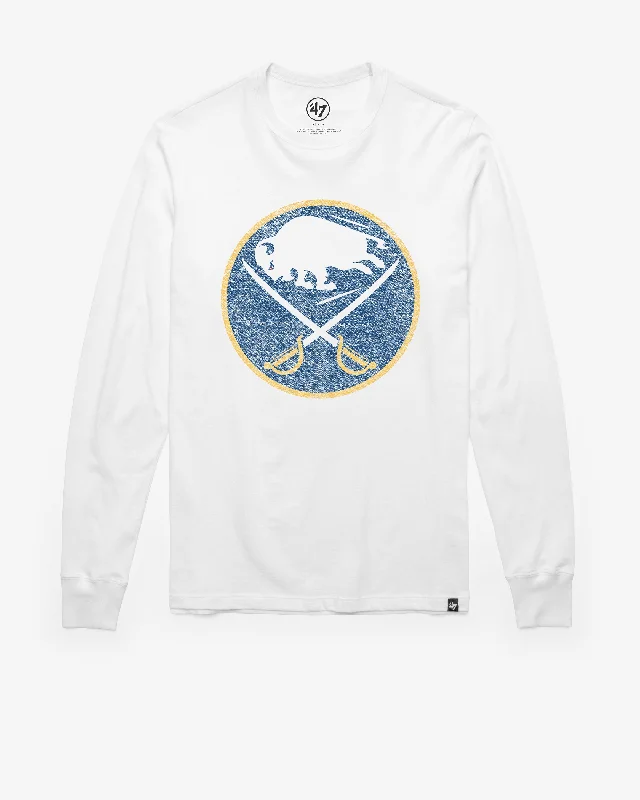 BUFFALO SABRES PREMIER '47 FRANKLIN LONG SLEEVE TEE