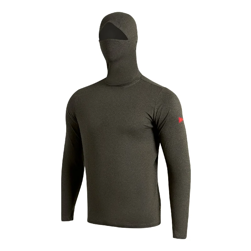 Adapt Long Sleeve Balaclava UPF Shirt