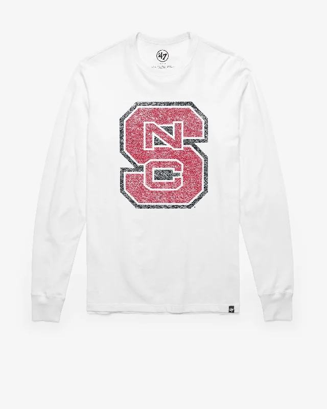 NORTH CAROLINA STATE WOLFPACK PREMIER '47 FRANKLIN LONG SLEEVE TEE