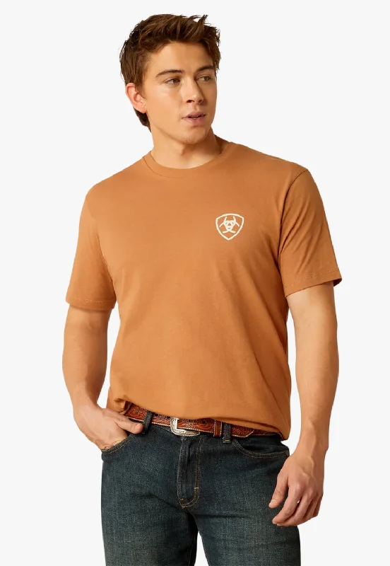 Ariat Mens Horizon Oasis T-Shirt