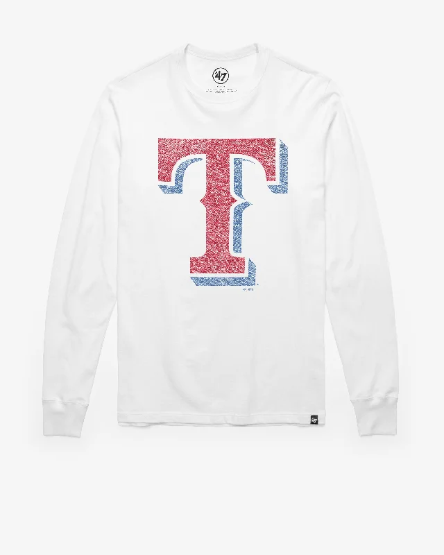 TEXAS RANGERS PREMIER '47 FRANKLIN LONG SLEEVE TEE