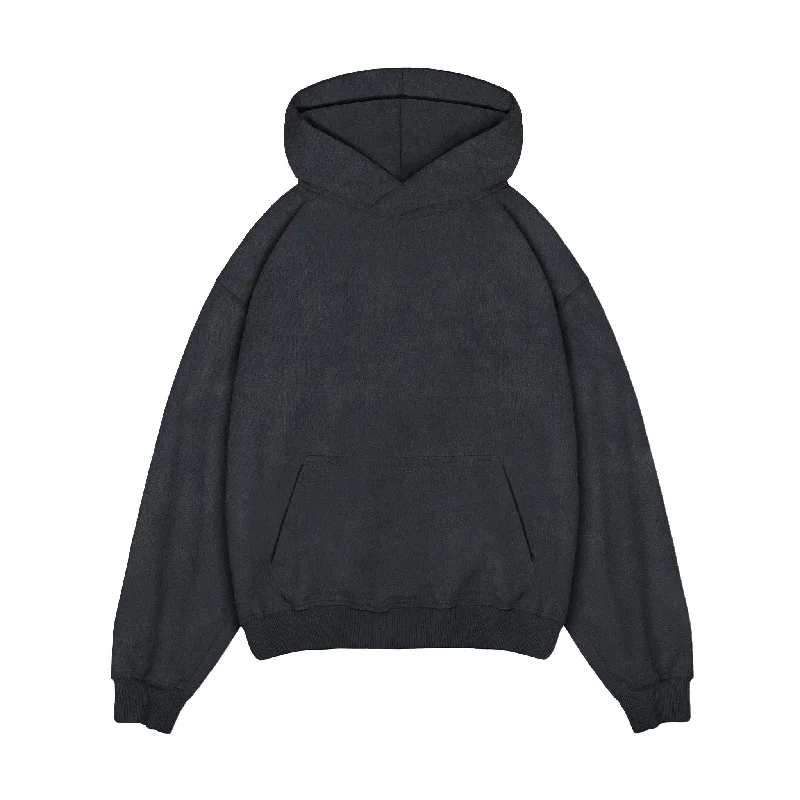 Hoodie - Vintage Black