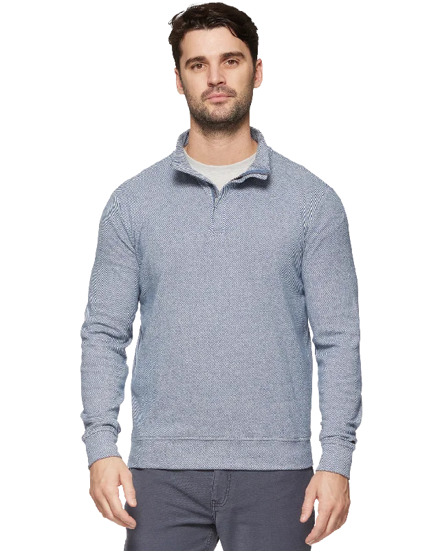 HERO STRETCH KNIT 1/4-ZIP