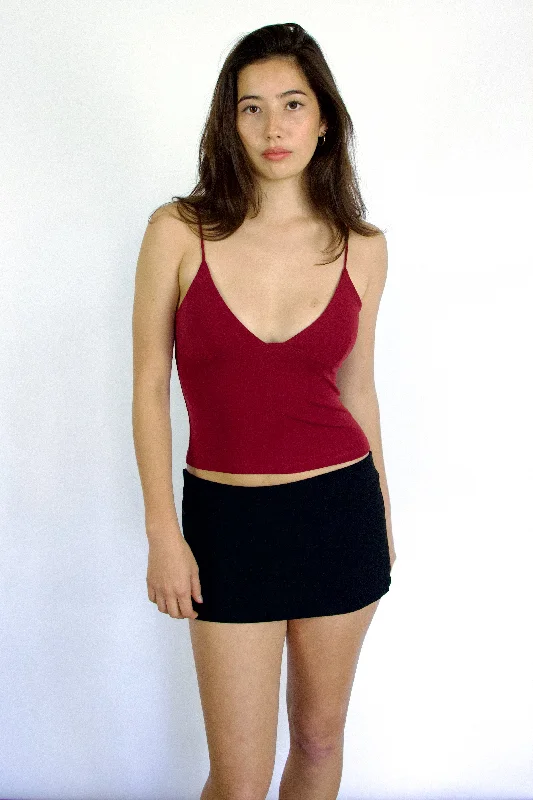 Weekend Offers That Impress SCG MADE |Skylar V-neck Camisole