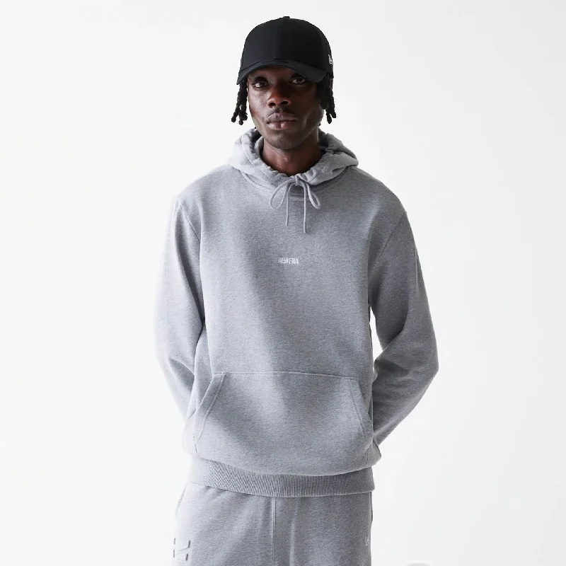 New Era Tonal Grey Pullover Hoodie