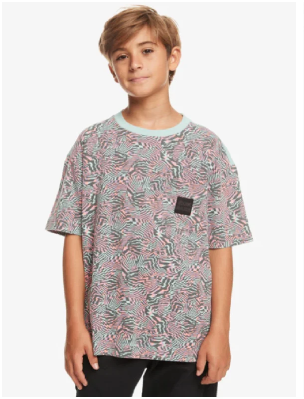 Quiksilver Radical All-Over - T-Shirt For Boys 8-16