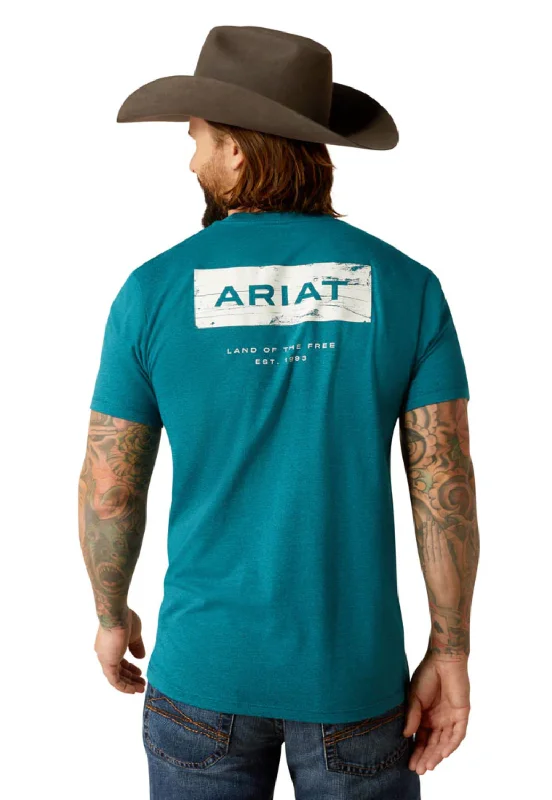 Ariat Mens Stacks T-Shirt