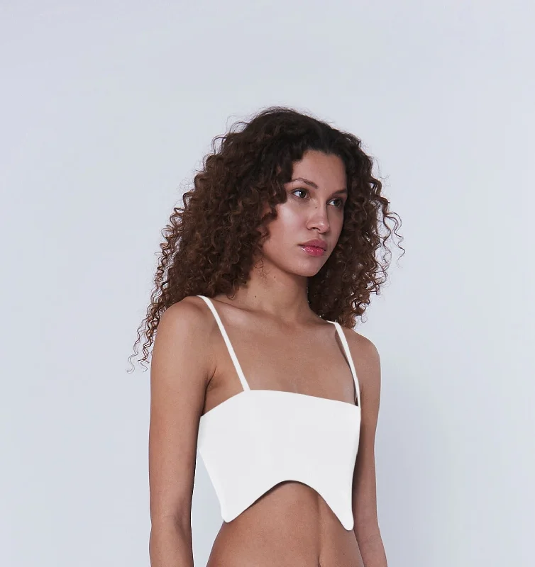 Celebrate the Weekend with Discounts FLAVIA TOP