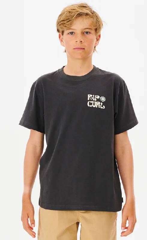 Ripcurl Salt Water Culture Organic Matters Tee Boy