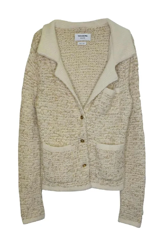 Weekend Specials to Enjoy [WW20487] Thom Browne | Knitwear