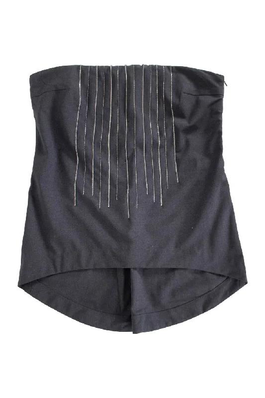 Weekend Deals That Sparkle [WW20249] Brunello Cucinelli | Sleeveless Top
