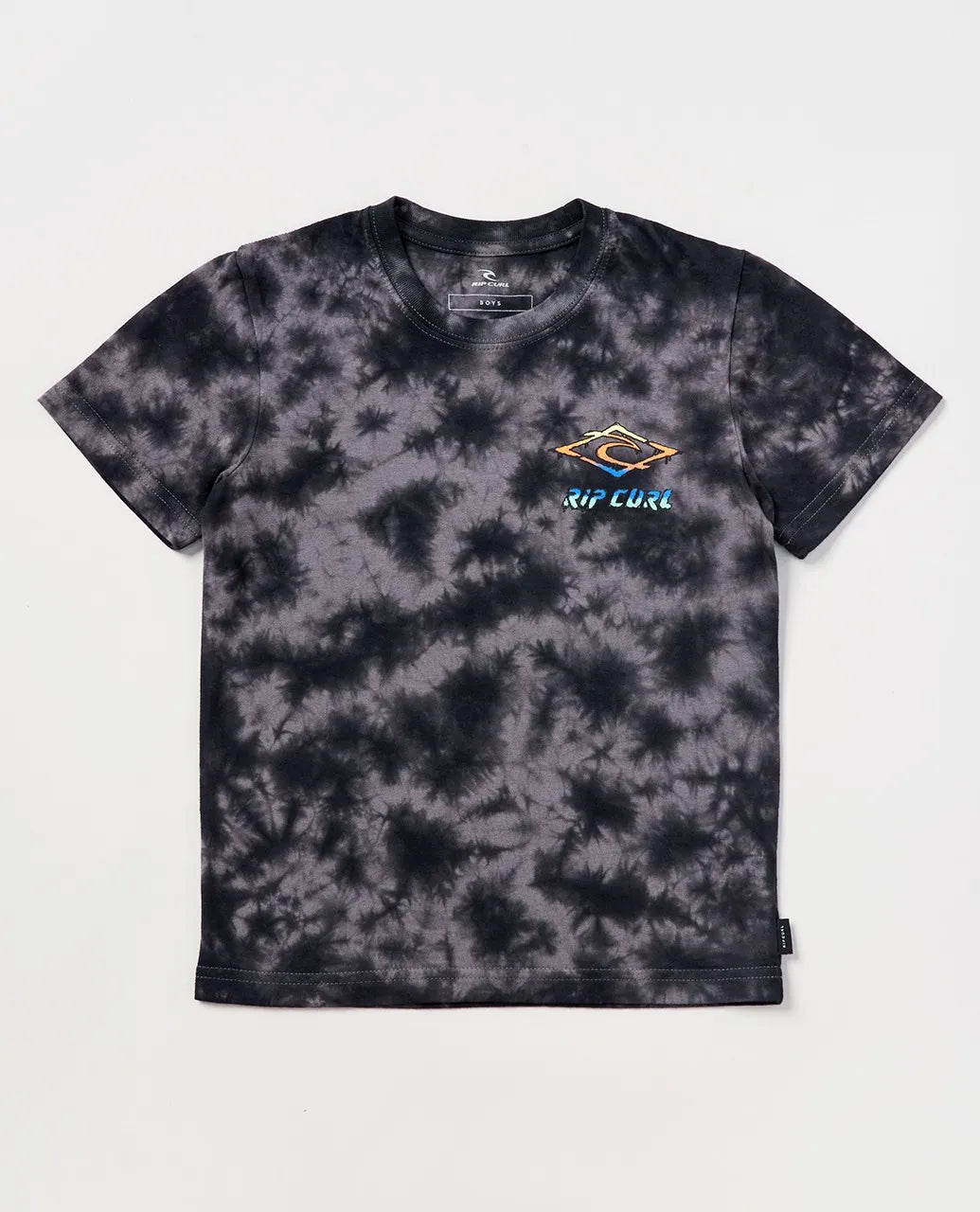 Rip Curl Boys Little Savages Wax Tee Grom