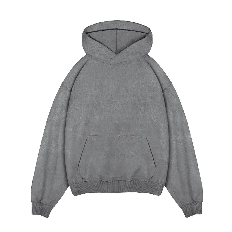 Hoodie - Vintage Grey