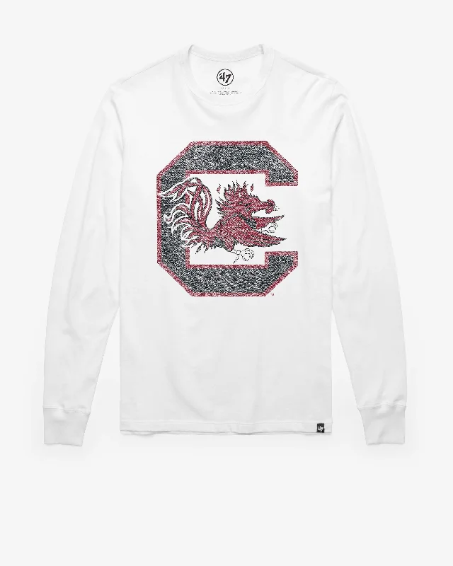 SOUTH CAROLINA GAMECOCKS PREMIER '47 FRANKLIN LONG SLEEVE TEE