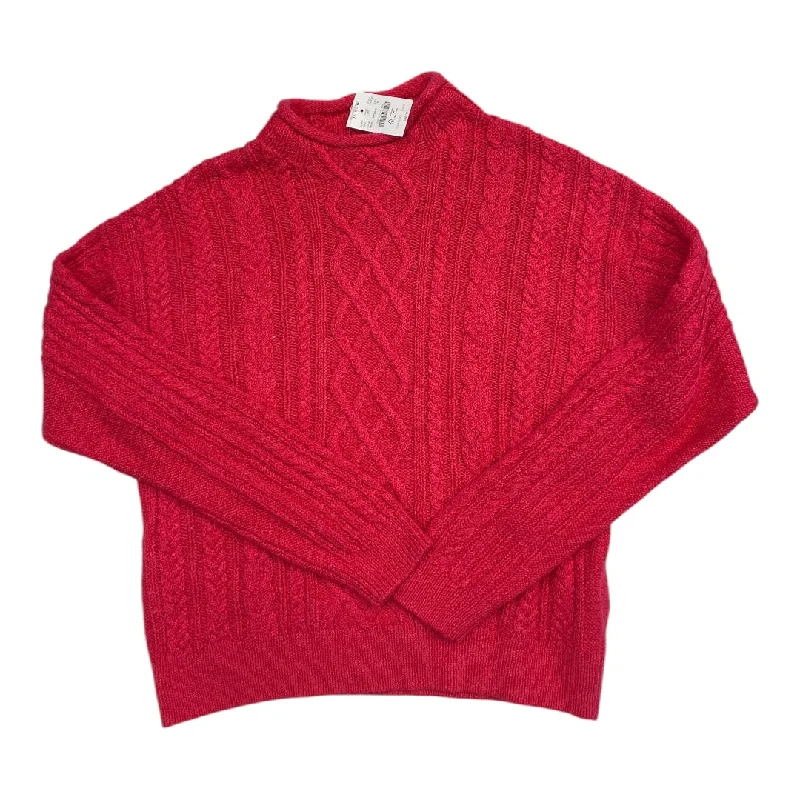 Weekend Offers That Impress Sweater By J. Crew In Pink, Size: M