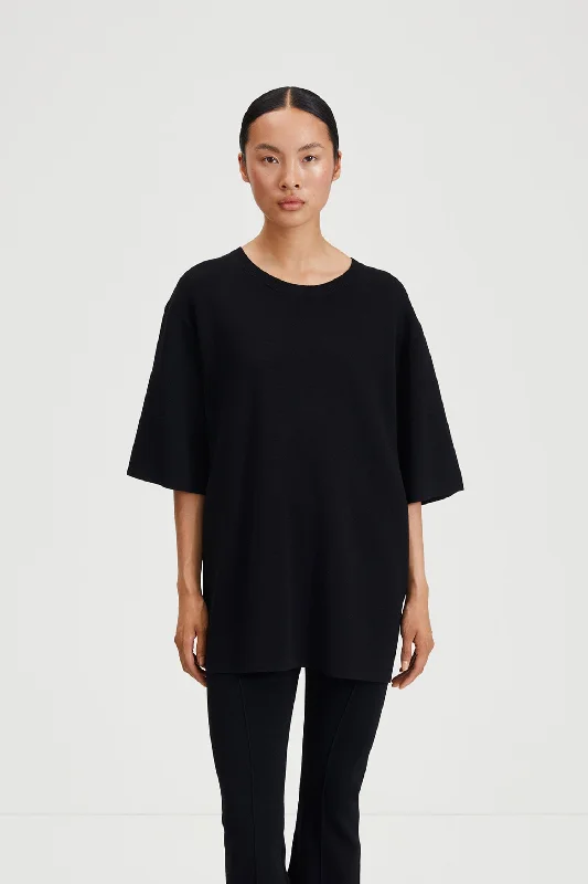 Year-End Deals POMPEI TOP - BLACK