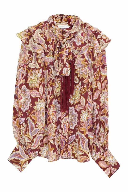 Weekend Offers That Amaze [WW20779] Zimmermann | Shirt