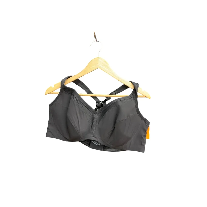 Weekend Discounts to Relish Athletic Bra By Torrid In Black, Size: 4x