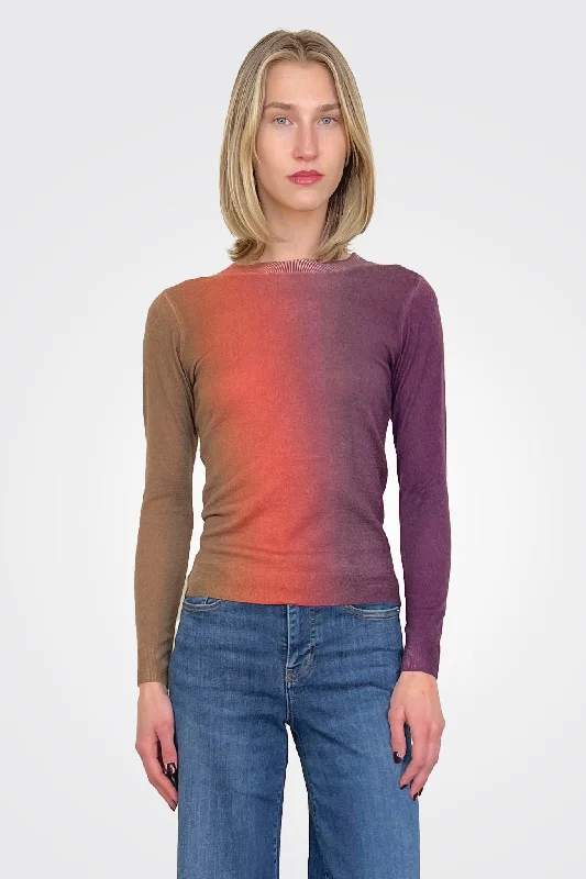 Crazy Deal Zorina Pullover - Sunset