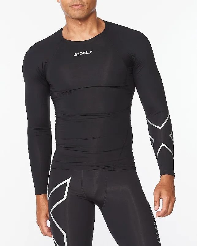 Men's Core Compression Long Sleeve