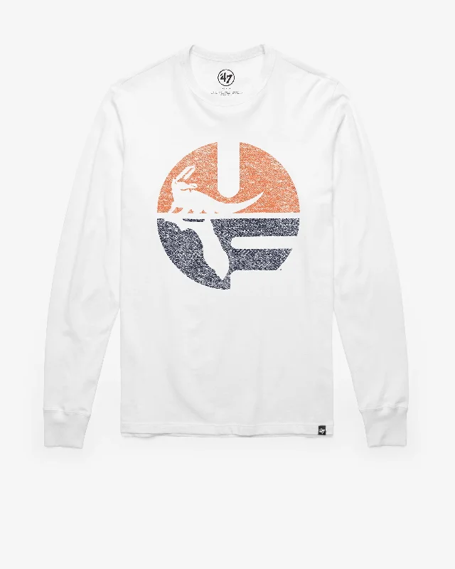 FLORIDA GATORS VINTAGE PREMIER '47 FRANKLIN LONG SLEEVE TEE