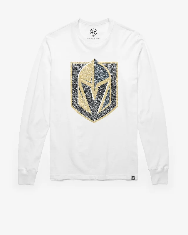 VEGAS GOLDEN KNIGHTS PREMIER '47 FRANKLIN LONG SLEEVE TEE