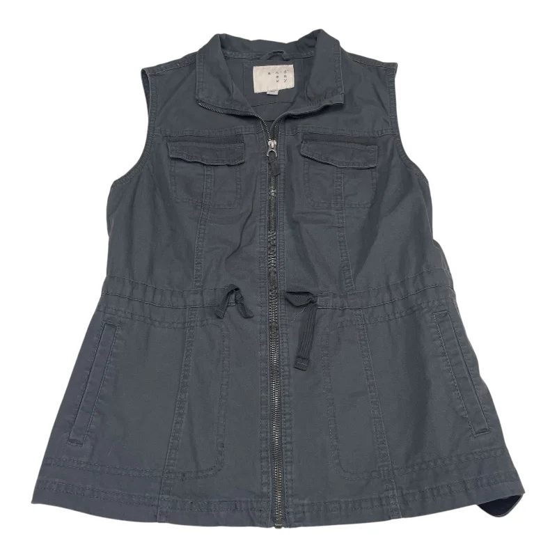 Hot Buy Vest Other By A New Day In Grey, Size: M