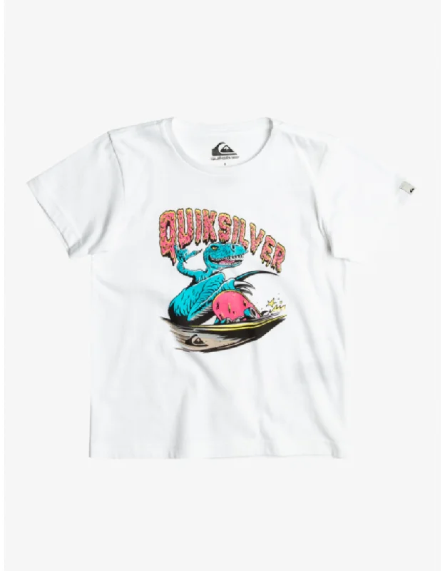 Quiksilver Radical Times - T-Shirt For Boys 10-16