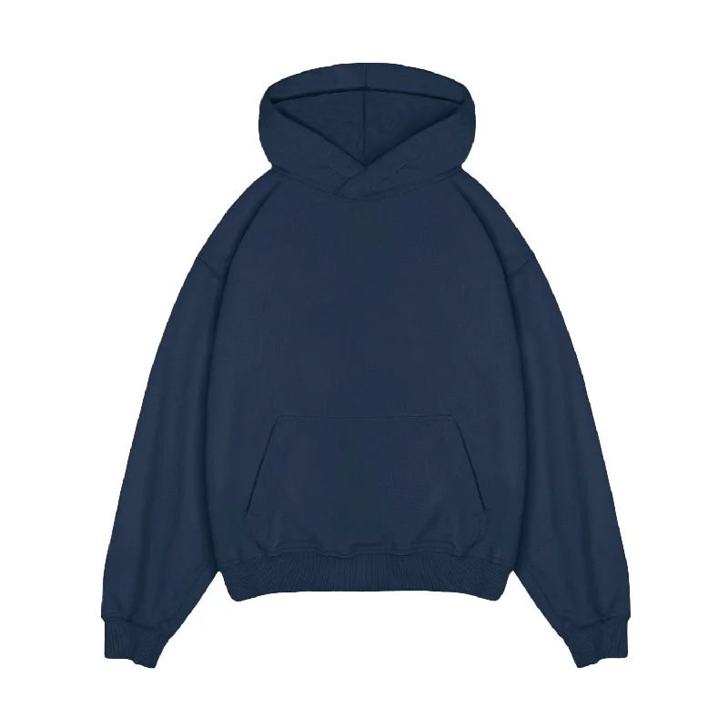 Hoodie - Navy