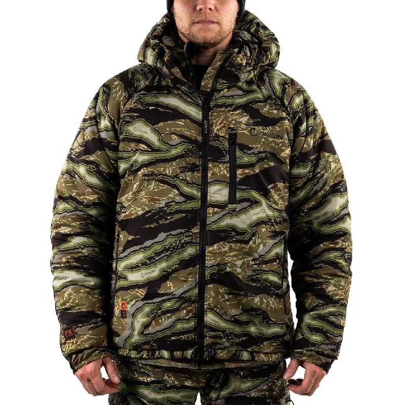 NOVALOC® INSULATED PARKA