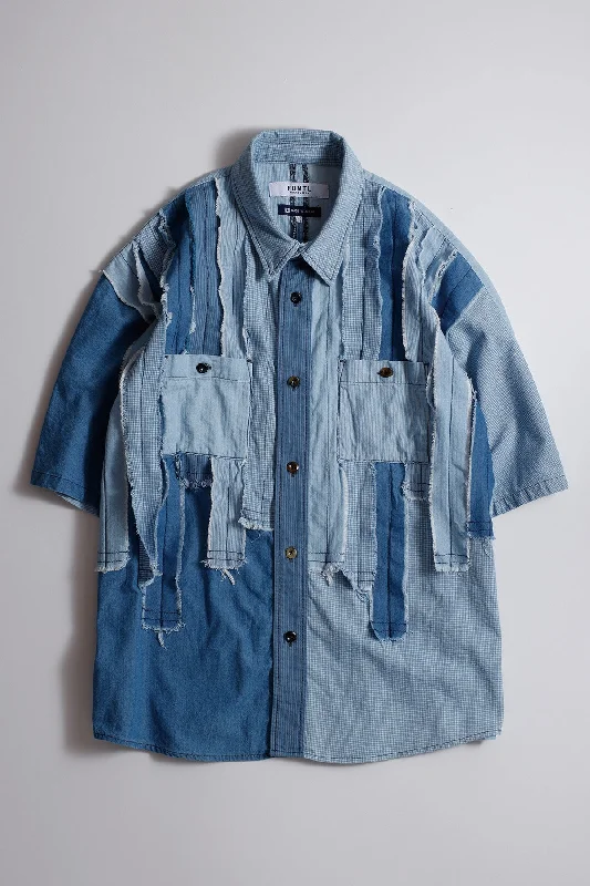 OBI S/S SHIRT 3YR WASH