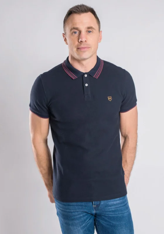 XV Kings by Tommy Bowe Amatori Polo Shirt, Classic Split