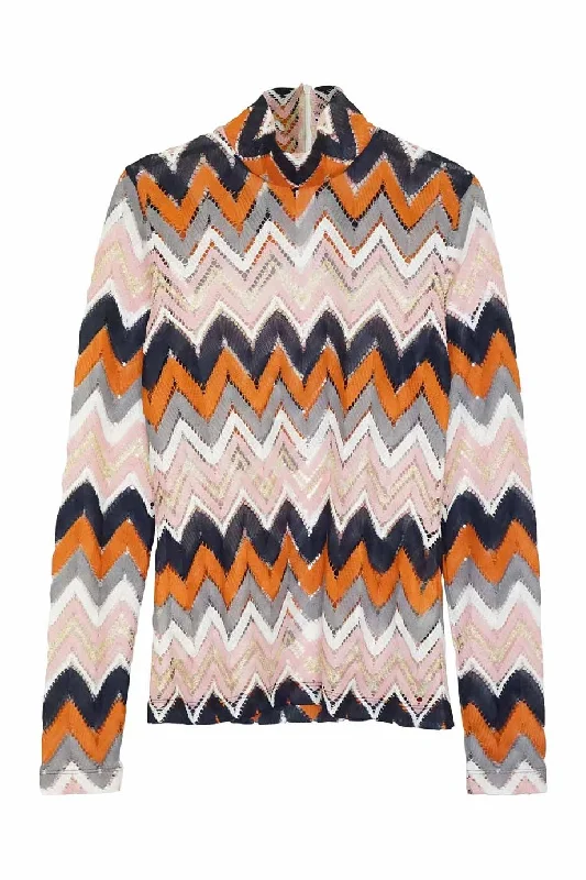 Weekend Deals to Brighten Your Day [WW20691] Vivienne Tam | Long sleeve top