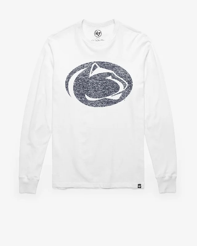 PENN STATE NITTANY LIONS PREMIER '47 FRANKLIN LONG SLEEVE TEE