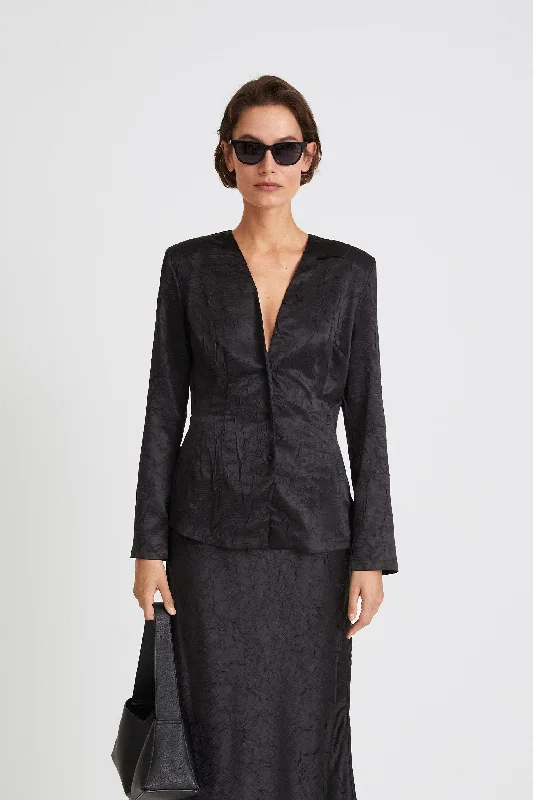 Weekend Savings Spectacular MONOPOLI TOP - BLACK