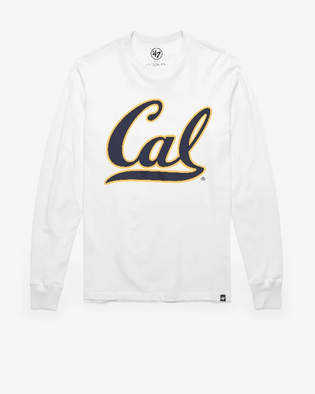 CAL - BERKELEY GOLDEN BEARS PREMIER '47 FRANKLIN LONG SLEEVE TEE