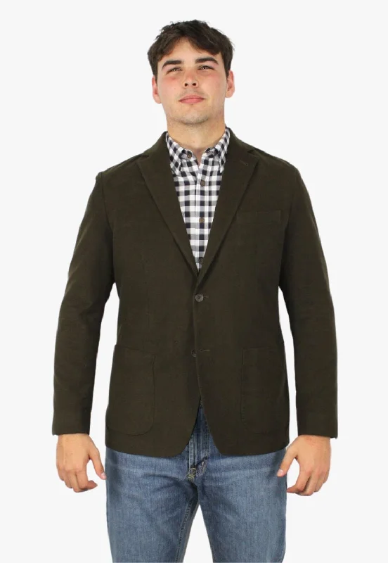 Cambridge Burnley Modern Fit Sports Jacket