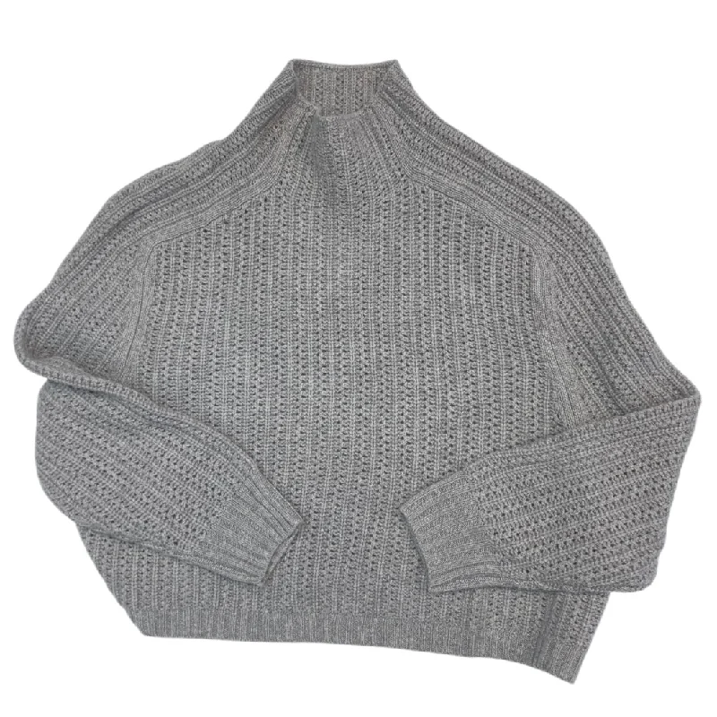 Your Weekend, Your Savings Sweater By Madewell In Grey, Size: M