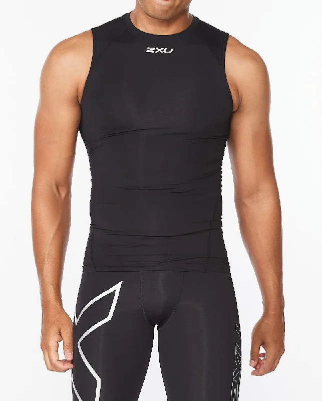 Men's Core Compression Sleeveless