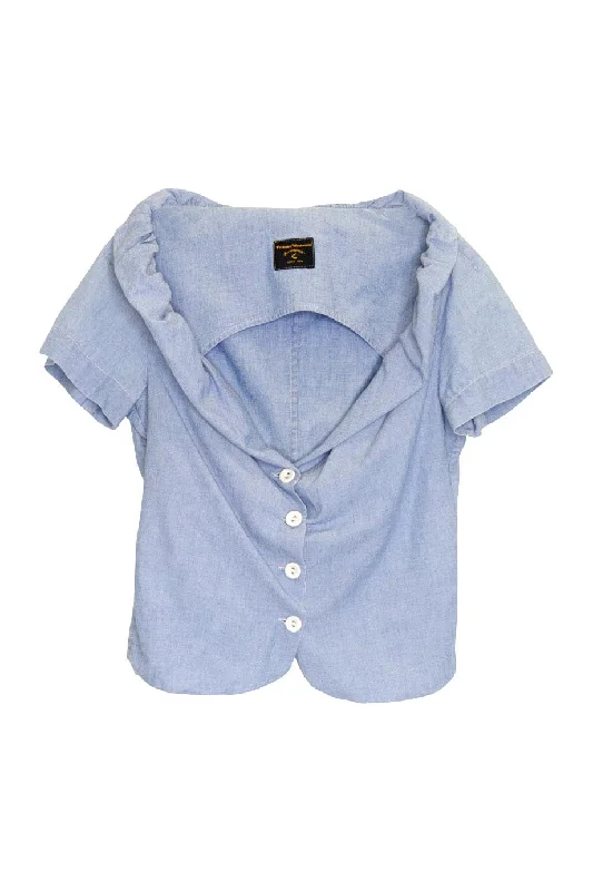 Weekend Discounts to Enjoy [WW21200] Vivienne Westwood Anglomania | Top