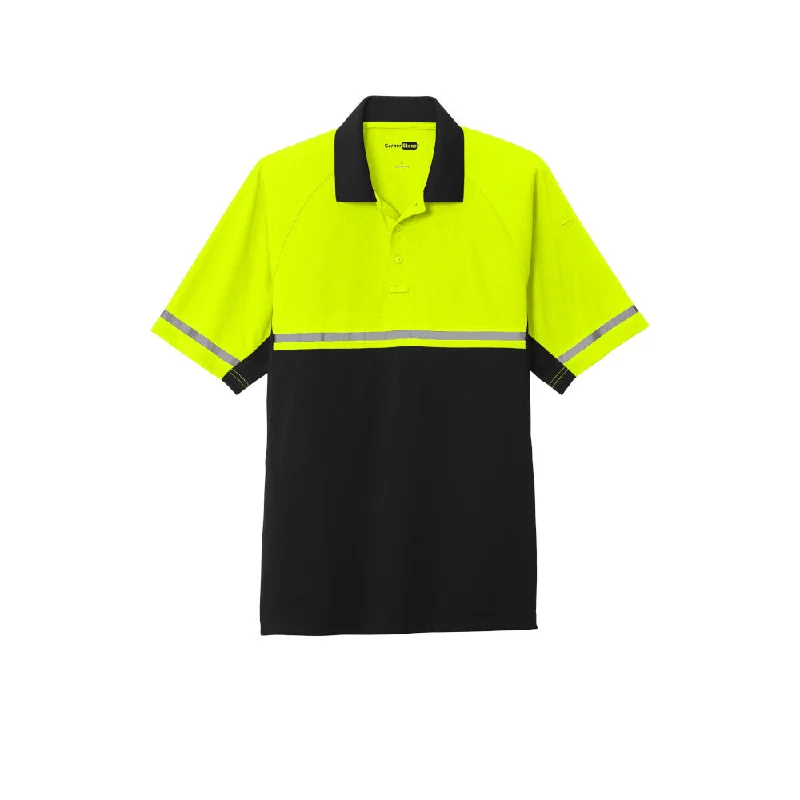 CornerStone  Select Lightweight Snag-Proof Enhanced Visibility Polo