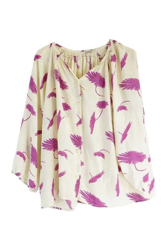 Weekend Deals to Brighten Your Day [WW20318] TUCKER | Long sleeve top